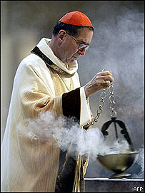 Roger Mahony, arcebispo de Los Angeles