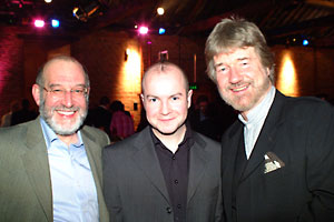 Steve Rusby, John McCusker, Willy Russell
