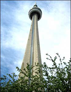 شهر تورنتو، کانادا