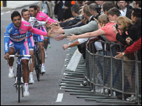 tour de france ở London