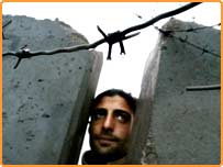 اسرائیلی حفاظتی باڑھ: آپ کی رائے