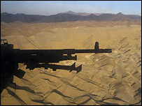 مرز مشترک افغانستان و پاکستان