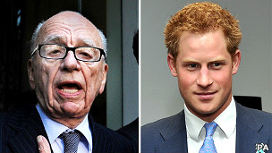 默多克/哈里王子