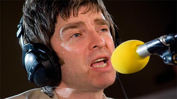 Noel Gallagher