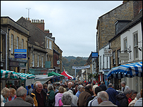 Pack Monday is held on the first Monday after October 10