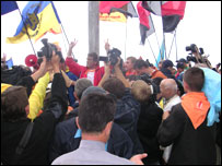 Віче на Говерлі