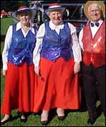 The Coventry Car Run 2002 