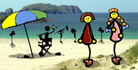 Marsaili and Sìleas