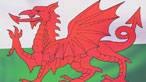 Image of the Welsh flag