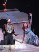 Little Mermaid - Leicester Haymarket Theatre