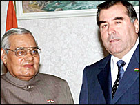 वाजपेयी और रखमोनोव