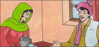 نوى کور،نوى ژوند