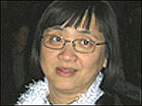 Bà Nguyễn Thị Thanh Vân