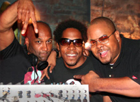 Ronnie at the Mark, ATL