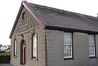 Capel Ebeneser, y Ffôr