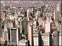 Cidade de São Paulo