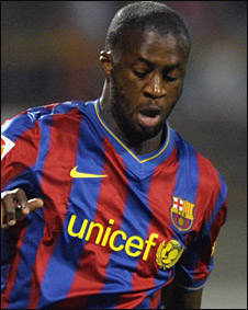 Yaya Toure