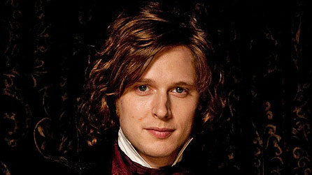Samuel Barnett as John Everett Millais