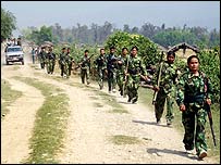 नेपाली माओवादी