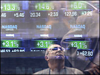 शेयर बाज़ार निवेशक