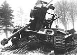Initial German successes in the Battle of the Bulge were ruthlessly crushed