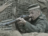 Are they really angry when they fire in anger?