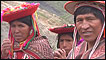 Indígenas peruanos
