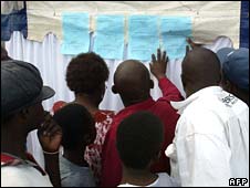 مردم زیمباوه