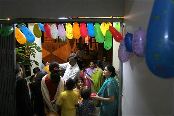 हनीफ़ की घर वापसी