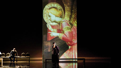 Handel's Messiah - Preview. Catherine Wyn-Rogers. Credit Robert Workman.