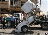 قابض فوج خودکش حملے روکنے میں ناکام رہی ہے