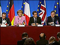 यूरोपीय नेता