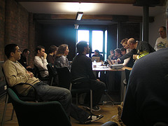 Live from BarCampLiverpool