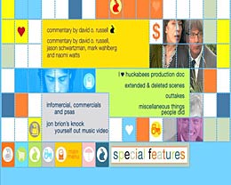 I Heart Huckabees DVD