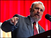 فیدل کاسترو