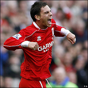 米德尔斯堡破门取胜