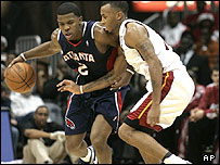 بسکتبال حرفه ای آمریکا