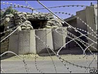 Vězení (ilustrační foto)