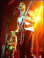 Eagles of Death Metal (pic: Kirsty Umback)