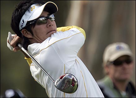 Ryo Ishikawa is the new star on the Japanese Tour