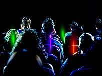 diváci v kině (ilustrační foto)