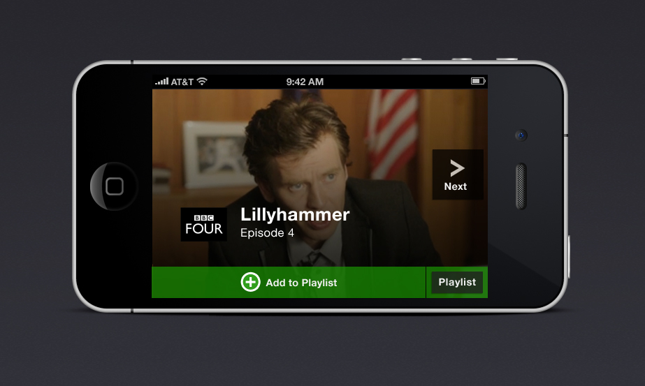 Design infinite trailers - slate