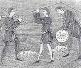 Image of Anglo-Saxon farmers