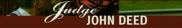 Judge John Deed