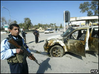 Ataques com carros-bomba acontecem quase diariamente no Iraque