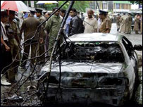 विस्फोट