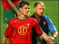 रोनाल्डो