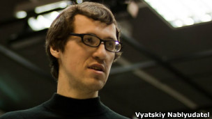 Кировский журналист Леонид Ковязин