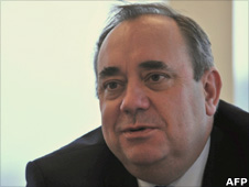 Alex Salmond