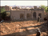 وران کورونه او ماين